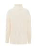 Blonda Damen Sweater in WOLLWEISS