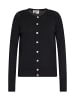 Sidona Damen Cardigan in Schwarz