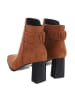 Ital-Design Stiefelette in Camel