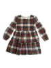 GAP Kurzes Kleid in Multicolored
