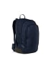 Satch Schulrucksack-Set AIR "Nordic Blue" 2-teilig in Blau