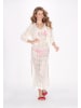 IZIA Women Cardigan in offwhite