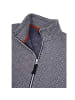Icepeak Strickfleecejacke Aulti in Dunkelblau