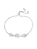 faina Bracelet in Silver