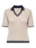 ONLY Polo in Pumice Stone