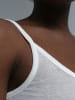 Seamless Basic Top Cotton in Off-White