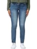 Timezone Jeans Enya slim in Blau