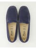 Sioux Mokassins in Blau