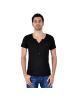 Eleven Paris L2 Basic Ts Pocket T-Shirt Schwarz