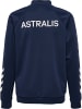 Hummel Hummel Zip Jacke Astralis 21/22 Multisport Kinder in MARINE/NO SPONSOR