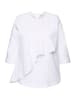 Ulla Popken Bluse in offwhite