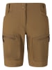 Whistler Outdoorshorts Kodiak in 5370 Teak