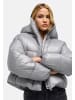 Navahoo Outdoorjacke Polar-Unit 14 in Grey