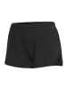 LASCANA Shorts in schwarz