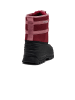 Hummel Schnürsenkel Stiefel Icicle Kinder in VINEYARD WINE