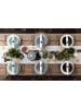 Seltmann Weiden 6er Set Suppenteller Life Fashion ø 20 cm in Posh Rose