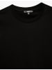 KOTON TSHIRT SS BSC in Schwarz