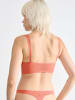 Sloggi T-Shirt-BH ZERO Feel Bliss Bralette in LOVELY APRICOT