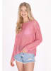 IZIA Women Sweater in pink