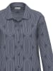 Seidensticker Pyjama Lang in nightblue