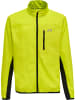 Newline Reißverschluss Jacke Reflektierend Logo Kids Core Kinder in EVENING PRIMROSE