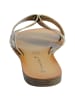 Divine Factory Pantolette JL3958 Beige
