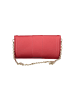 Valentino by Mario Valentino Rote Polyurethan-Tasche für mühelosen Stil und Eleganz
