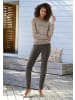 Vivance Sweatshirt in taupe