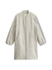 Marc O'Polo Blouson-Mantel im Aviator-Stil regular in Linen Beige