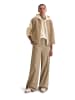 Marc O'Polo Teddy-Weste regular in Soft Mocca