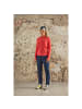 Maloja W MONTALINM. LANGARMSHIRT in Rot