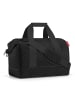 Reisenthel Allrounder Weekender Reisetasche M 40 cm in mesh black