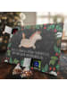 Mr. & Mrs. Panda Advents-Teekalender Pferd Springen mit Spruch in Kreidetafel