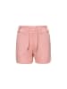name it Mädchen Shorts sommerliche Hose in Rosa