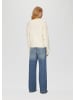 QS Strickpullover in 05W0_beige