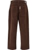 HOMEBOY Corduroy Pant in chocolate brown