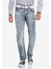 Cipo & Baxx Jeans in Blau