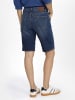s.Oliver Jeans-Bermuda in denim - 0001