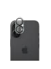 Platyne Kameraschutz für iPhone 16 in Schwarz