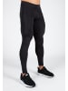 Gorilla Wear HerrenLeggings - Winchster - Schwarz