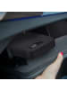 relaxdays Sicherheitsbox in Schwarz - (B)17 x (H)5,5 x (T)25 cm