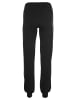 OCEAN SPORTSWEAR Yogahose in schwarz