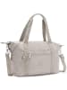 Kipling Basic Art Schultertasche 44 cm in grey gris