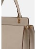 GianMarco Venturi Schultertasche in BEIGE