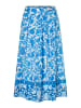 More & More floraler Schlupfrock in ornamental print
