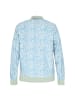 ALEKO Damen Jacke in Blau