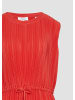 s.Oliver Kleid lang in Rot