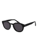 Fila Männer Sonnenbrille Panto Schwarz