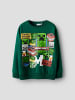 name it Sweatshirt in Bistro Green
