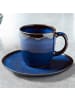 like. by Villeroy & Boch Kaffeetasse 6 Stk Lave bleu in blau